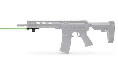 VIRIDIAN HS1 HAND STOP W/GRN LSR PIC RSR|LAS912-0057