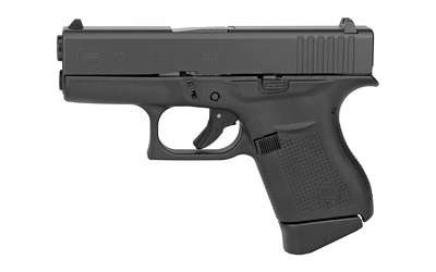 GLOCK 43 9MM BLK 6RD RSR|GLUI4350201