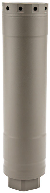 Kgm Suppressors RT-R65T-TM-FDE R65T  6.5mm 1.75" FDE Titanium 5/8"x24