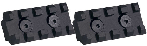 Samson 040301501 Evolution Accessory Rail Black Anodized 0 MOA TSW|92450