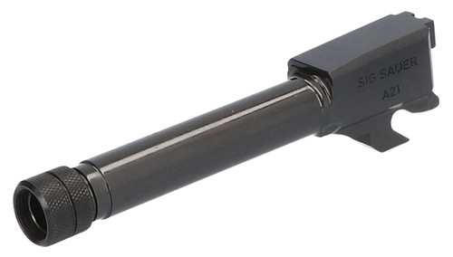 Sig Sauer 8900568 P320 9mm Luger 4.30" Threaded Black Nitron, Fits Sig P320X Compact/P320 Subcompact TSW|153681