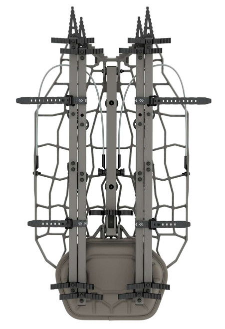 NOVIX NX-EHRS Echo Hunt Ready System Classic Aluminum TSW|185480