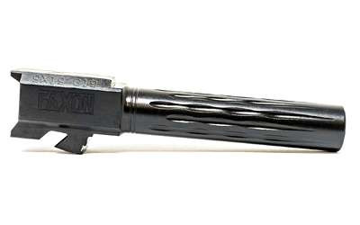 FAXON MATCH BBL FOR G19 FF BLACK RSR|FXGB910N19LGQ-N