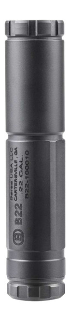 BERSA BS-10001 SUPPRESSOR B22 22 1/2X28 TSW|200875