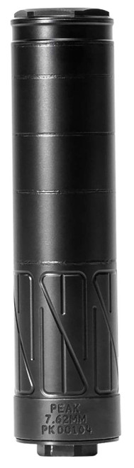 Energetic Armament EA10 Peak 30 Suppressors 7.62mm 5/8x24 Black Nitride TSW|165056