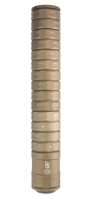 Jk Armament JK195SGX20FDE SGX 195 20Gauge 1.95" Flat Dark Earth Aluminum TSW|189103