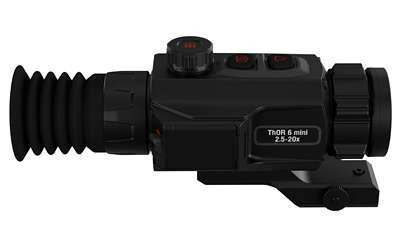 ATN THOR6 MINI 3.5-28X 256X192 THERM RSR|ATNTIWST6M225