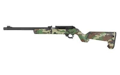 TACSOL GEN2 TD 22LR 16.5" 10R M81/BK RSR|TSOATD2-MB-B-M-B-M81