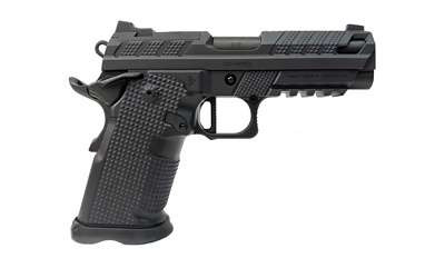 FUSION XP PRO V2 9MM 4" 17RD BLACK RSR|FUSXP-9-BLK-V2