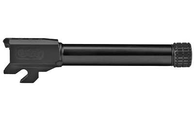 GGP P320 COMPACT TB BLACK NITRIDE RSR|GGPBARRELP320CTBN
