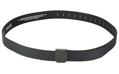 SL EDC NEXBELT NYLON UP TO 50" BLK RSR|SLNXB-L930-1-2
