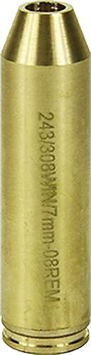 Aim Sports PJBS308 Laser Bore Sight .243/ .308Win/ 7mm-08 Rem 635/655 nM Wavelength TSW|77211