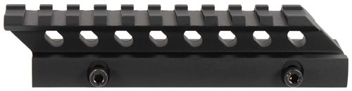 Aim Sports MT012M Riser Mount Black Anodized TSW|109970
