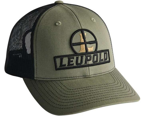 LEU 186791 LOW PROFILE LODEN GRN TRUCKER TSW|199644