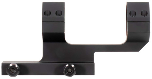 Aim Sports MTCLF317 30mm Cantilever Scope Mount/Ring Combo Black Anodized TSW|52002