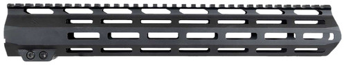 Aim Sports MTM13H308 AR Handguard 13.50" High M-LOK Style Made of 6061-T6 Aluminum with Black Anodized Finish for 308 Cal AR-10 TSW|51861