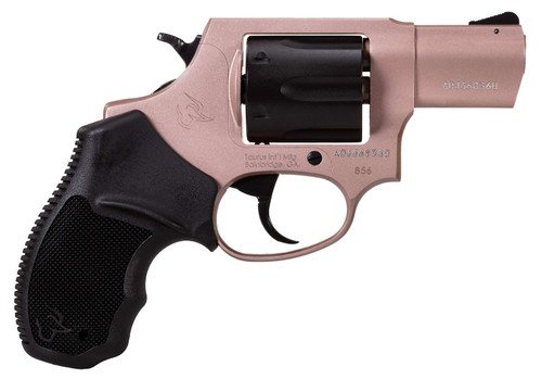 Taurus 2-8562KQ 856 Small 38 Special +P, 6 Shot 2" Stainless Steel Barrel, Stainless Steel Frame, Transfer Bar Safety, Exposed Hammer TSW|184643