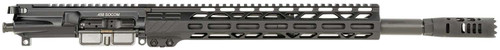 Rock River Arms SOC0820V1 LAR-15M CLB Complete Upper, 458 SOCOM 16" Chome Moly Bull Barrel, Black, Aluminum Rec, 13" M-LOK Handguard, Beast Brake, Fits AR-15 TSW|157972