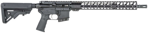 Battle Arms Development WORKHORSE 017-CA Workhorse *CA Compliant 223 Wylde 16" 10+1 Black Anodized Black 6 Position B5 Bravo Adjustable Stock Black Polymer Grip Right Hand TSW|139226
