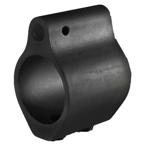 Troy Ind SGASA4L00BT00 Low Profile Gas Block SGASA4L00BT00 Steel .750" TSW|60520