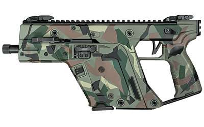 KRISS VCTR SDP G3 9MM 5.5" 10RD ID RSR|KRKV90-3PRD01