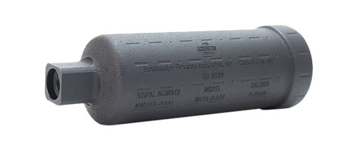 Bushmaster SMU200155600BLKFB Muta II BM556 5.56 NATO Black Inconel 625 1/2"x28 TSW|175348