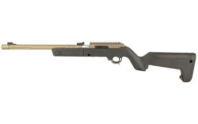 TACSOL X-RINGVR GEN2 22LR 10RD QS/BK RSR|TSOATD2-QS-B-B-BLK