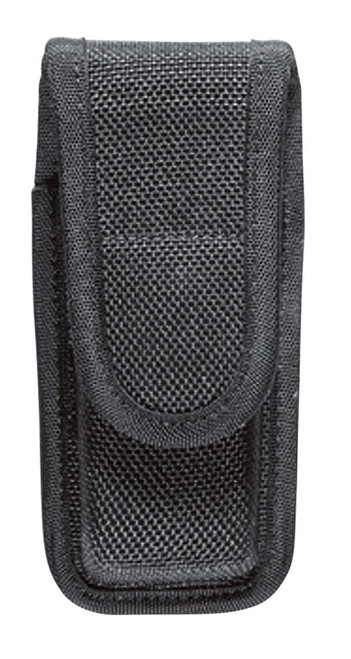 Bianchi 17427 7303 Mag Pouch Single Black Accumold Belt Loop Belts 2-2.25" Wide TSW|30416