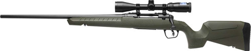 Savage Arms Axis 2 XP Combo Green Compact 308 Win 4+1 20" Left Hand TSW|168887
