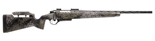 Seekins Precision 0011710275-F Havak PH3 7mm BC 22" Black Fluted Threaded Barrel, Black Picatinny Rail Steel Receiver, Adj Cheek Riser Mountain Shadow Synthetic Stock TSW|175608