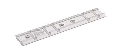 Ruger 90224 Scope Base Adapter Silver Aluminum Fits Ruger Mark II/III/Mark IV/22/45 Weaver Mount TSW|21053