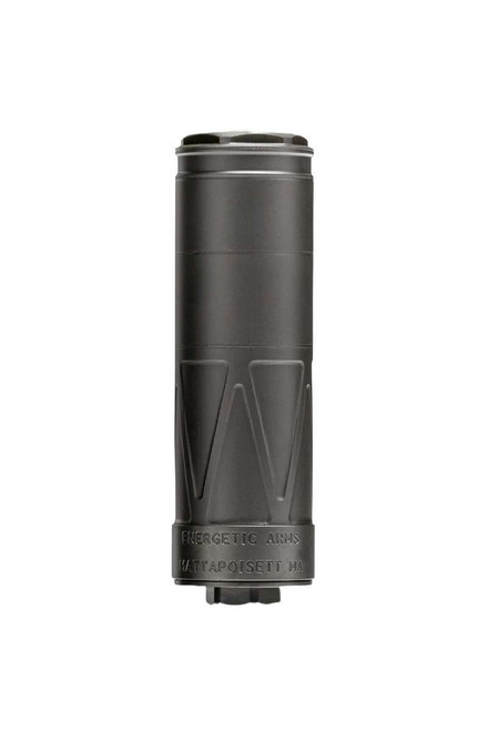 Energetic Armament EA83 Energetic Armament Sonus 9K 9mm Luger 1.5" Black Stainless Steel 1/2"x28 TSW|189214