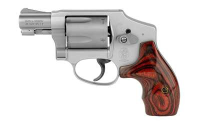 S&W 642 38SPL+P 1.88" STS/ALM LDYSMT RSR|SW163808-A