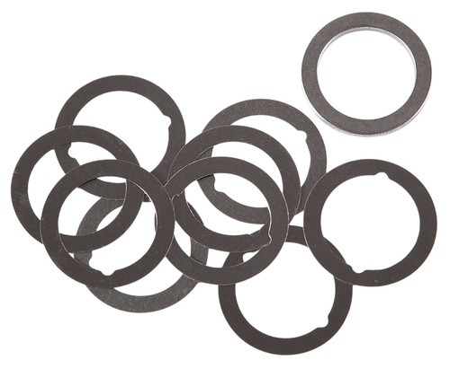 Dead Air DA004 Shim Kit M18X1 Black TSW|183950