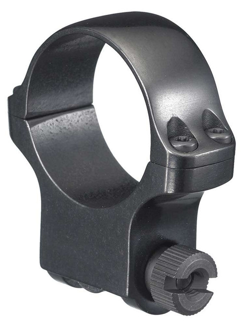 Ruger 90274 5B 30 MM Scope Ring Matte Black 30mm High TSW|50805