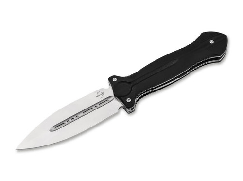 Boker Plus Cheus 01BO888 Cajun Knife And Gear