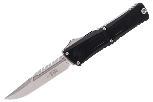 Microtech Combat Troodon Interceptor Gen III Signature Series Stonewash Standard 1217-10S 1217-10S.
