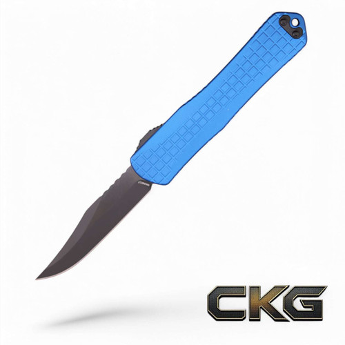 Heretic Manticore X Bowie DLC Standard Blue H030BF-6A-BLU