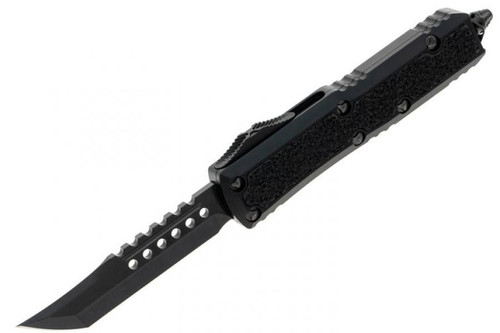 Microtech Daytona Hellhound Shadow DLC DLC Hardware 126H-1DLCTSH 126H-1DLCTSH.