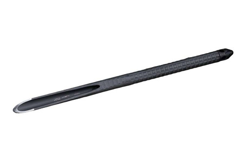 Microtech Signature Series Tac-P Black Dlc Tactical Spike 112-1 DLCTS 112-1 DLCTS.