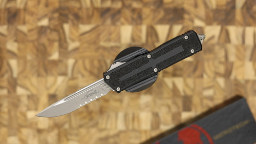 SCARAB II GEN III SINGLE EDGE PARTIAL SERRATE APOCALYPTIC 1278-11APNC