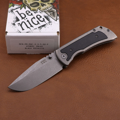 McNees Knives MAC2 3.5