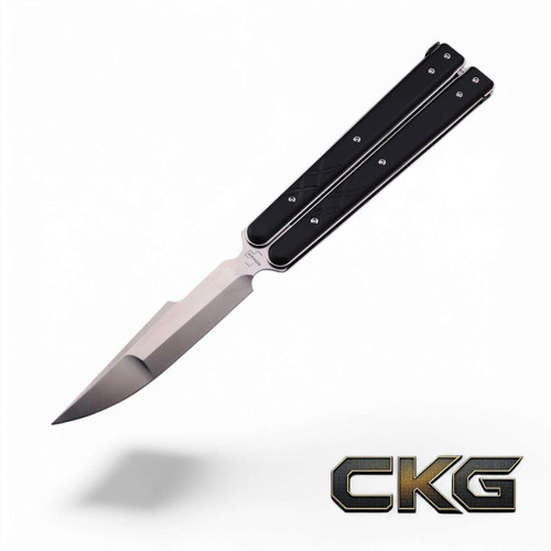 Boker Plus BALISONG TACTICAL D2 G10 LG 06EX229 Boker Plus BALISONG TACTICAL D2 G10 LG 06EX229