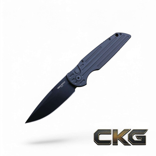 ProTech TR-3 Tactical Response 3 Auto All Black TR-3 SWAT.
