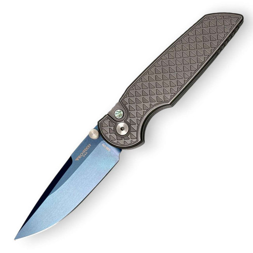 ProTech TR-3 Integrity Manual Relic textured Steel 2024 Integrity Custom003 2024 Integrity Custom003.