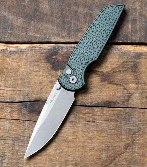 ProTech TR-3 Integrity Manual Thumbstud Relic Green INT105-Green INT105-Green.