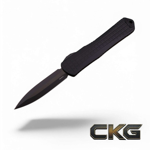 Heretic Knives Manticore X Double Edge DLC Tactical Grenade Grip H032F-6A-T H032F-6A-T.