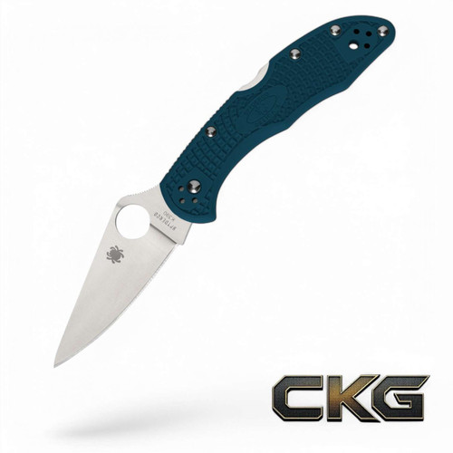Spyderco Endura 4 Lightweight K390 C10FPK390