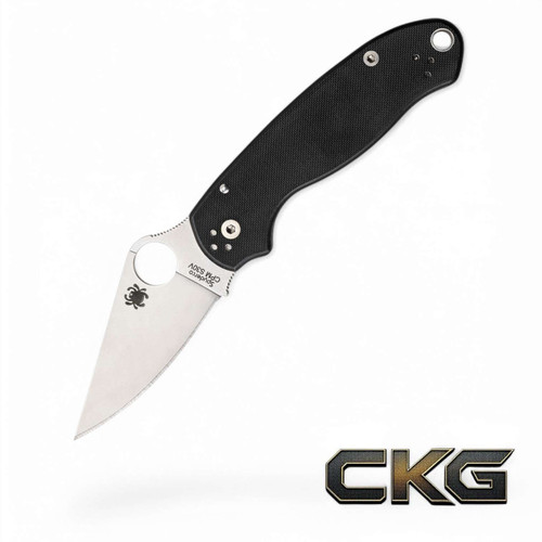 Spyderco Para 3 C223GP.