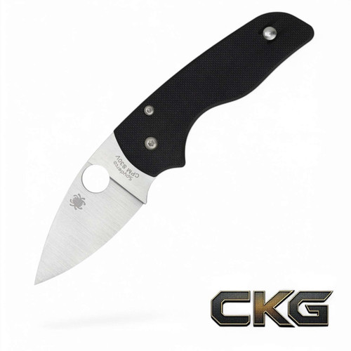 Spyderco Lil' Native Compression Lock C230GP.